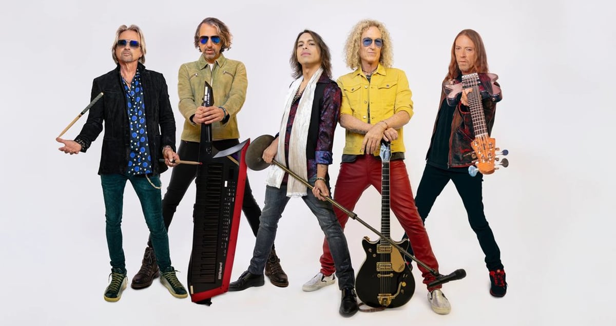 Foreigner