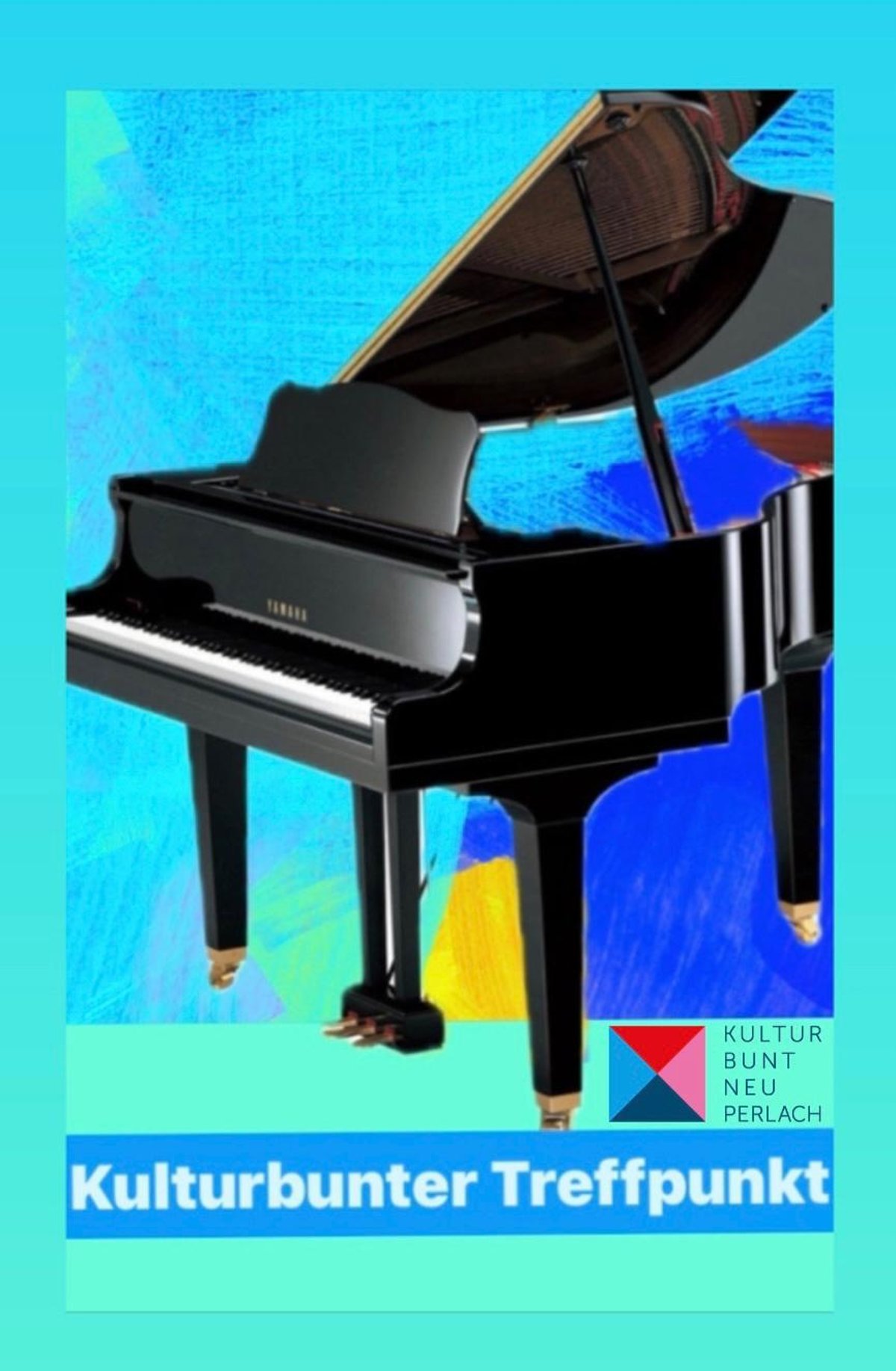 Kulturbunter Treffpunkt – Piano Lounge mit Live-Musik