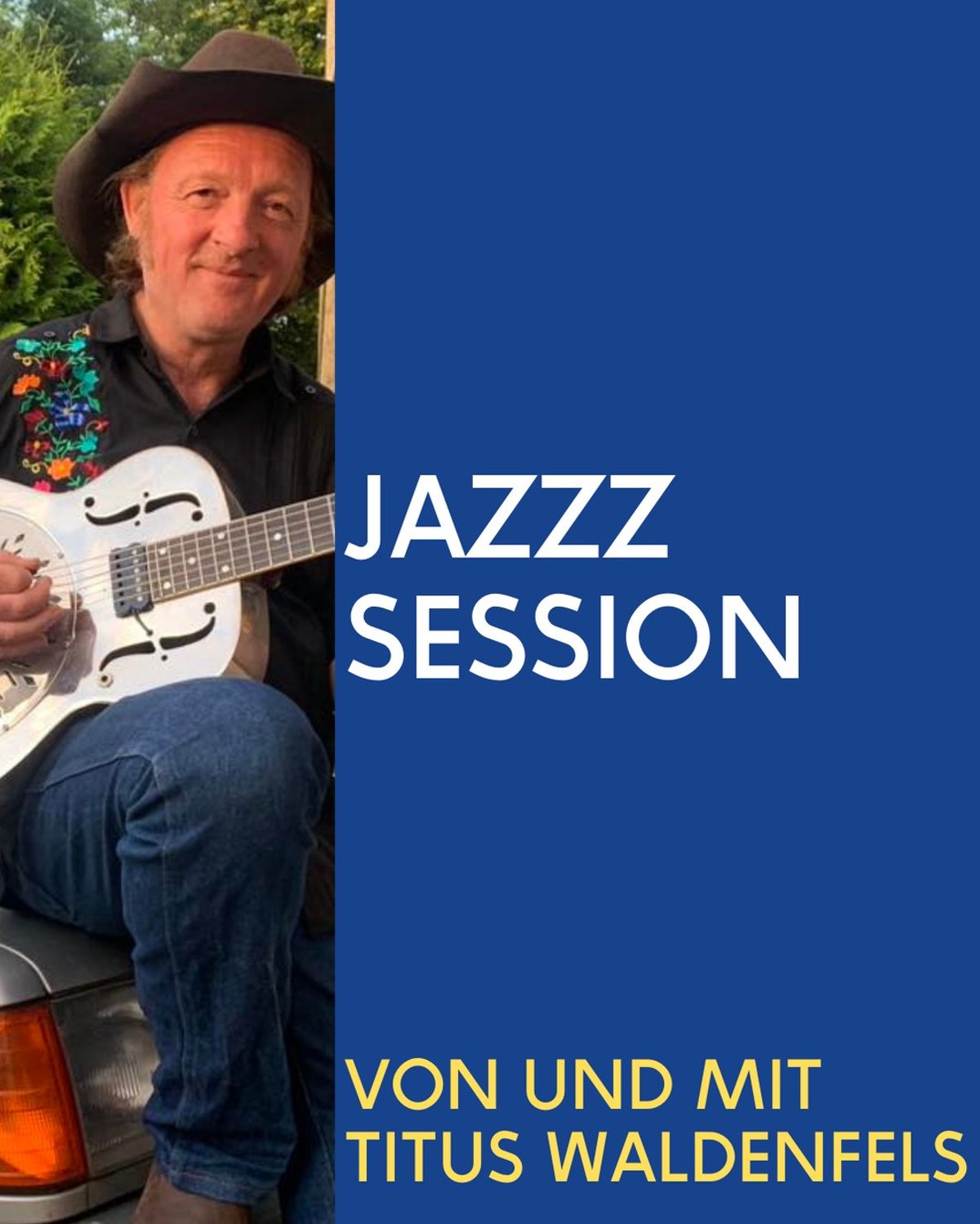 Jazzz Session Titus Waldenfels