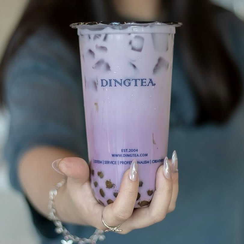 Bubble Tea München von Ding Tea