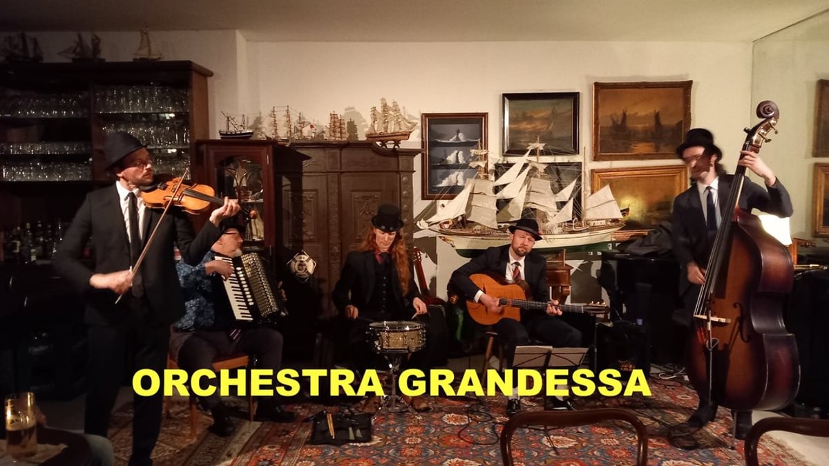 Orchestra Grandessa