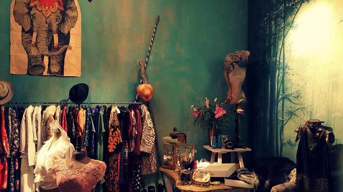 Vintage Secondhand Wochen