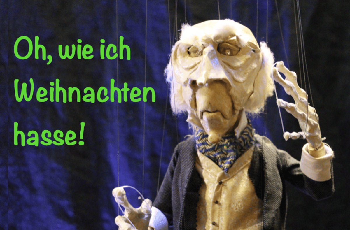 Eine Weihnachtsgeschichte