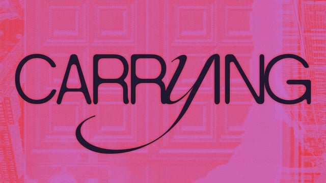 Carrying