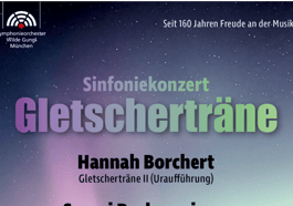 Wilde Gungl – Gletscherträne