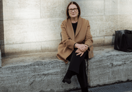 Irina Scherbakowa »Der Schlüssel würde noch passen«