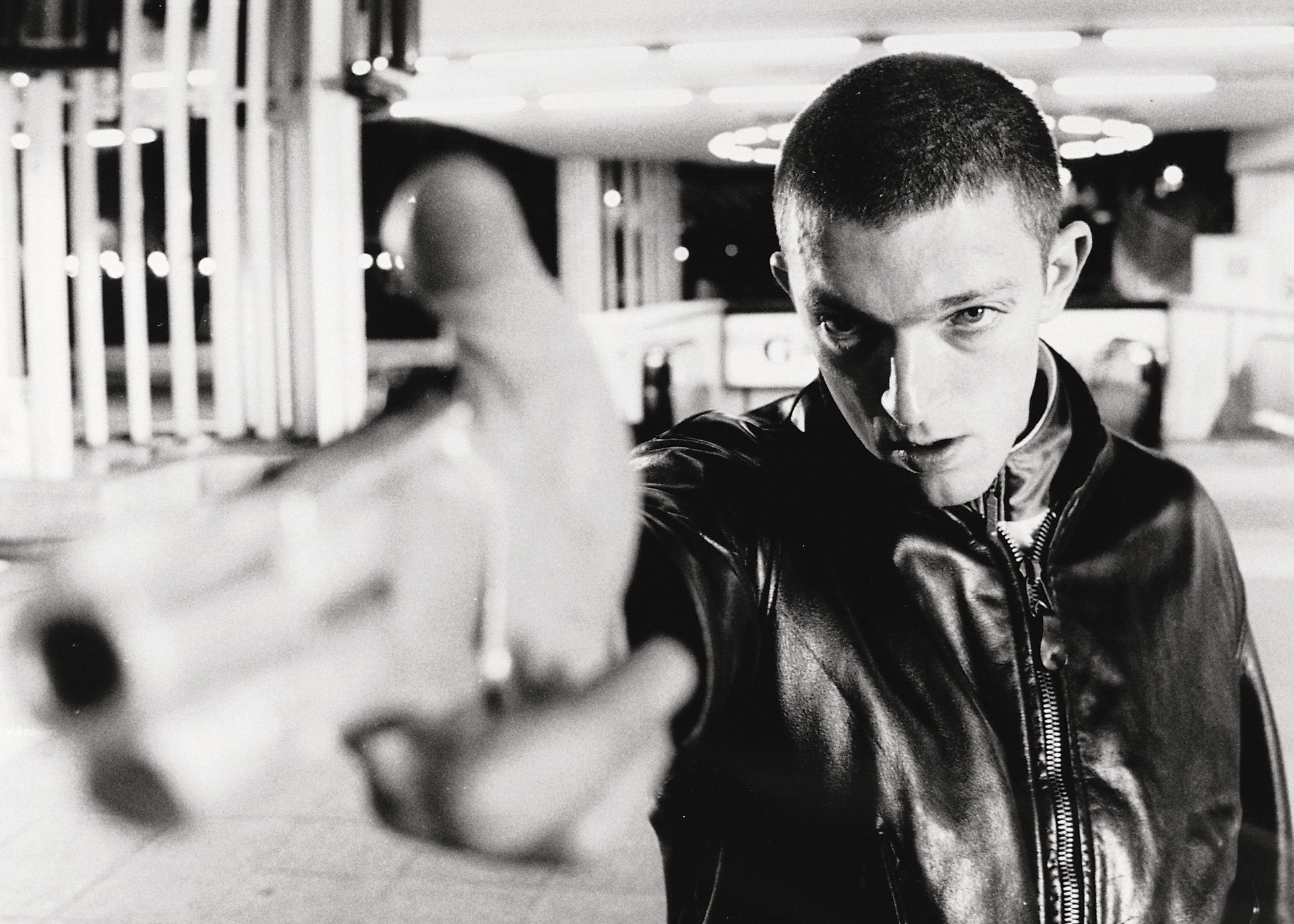 Bilder aus Hass - La Haine
