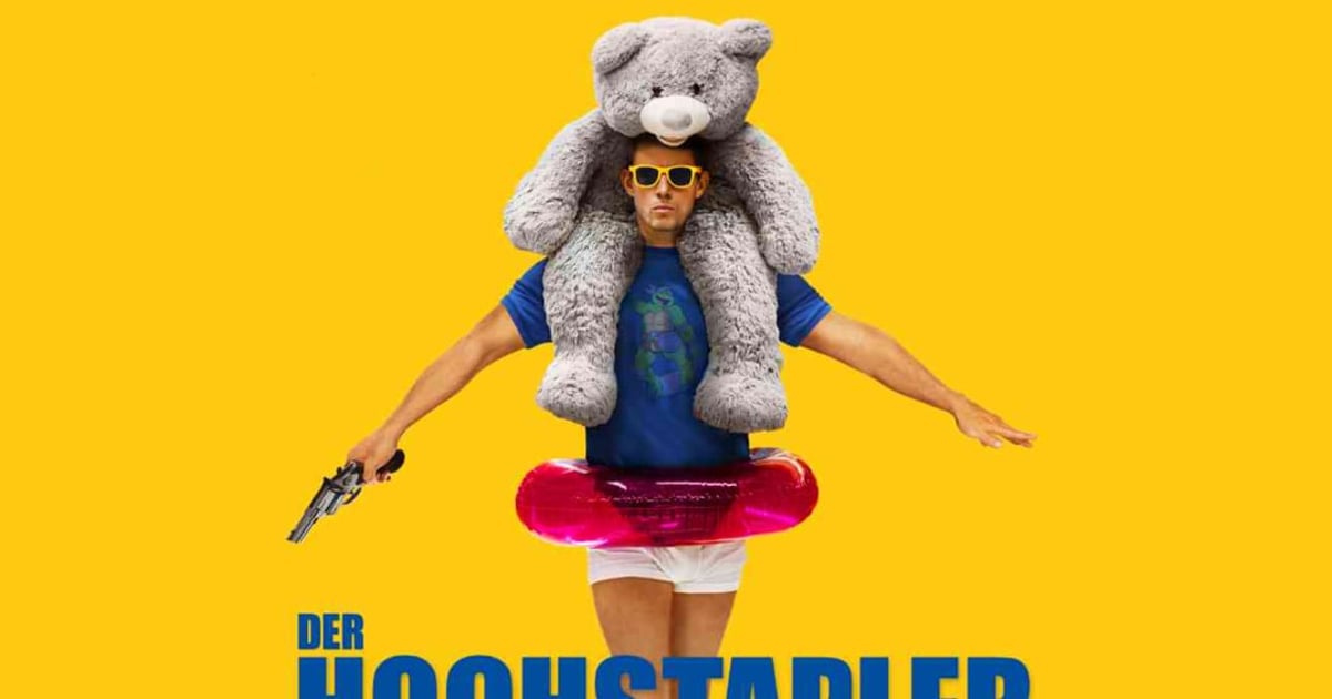 Der Hochstapler – Roofman