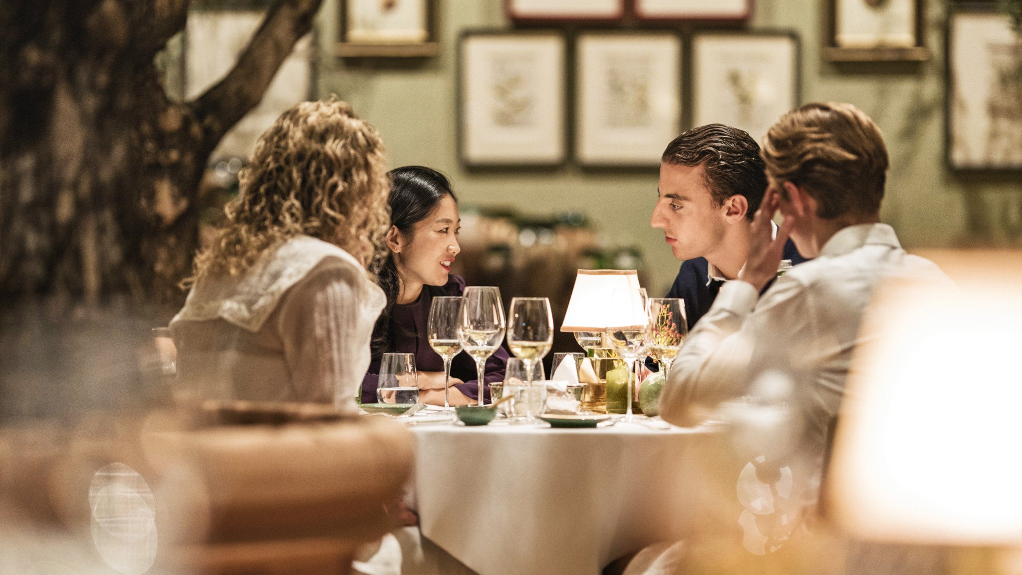 Neues Restaurant Florio: Das Charles-Hotel blüht kulinarisch auf