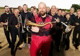 Blasmusik Supergroup