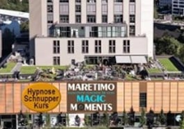 Hypnose Schnupperkurs & Selbstzahlerbrunch |  Rooftop Terrasse München