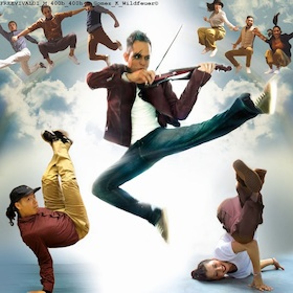 Free Vivaldi – 4 Seasons meet Streetdance