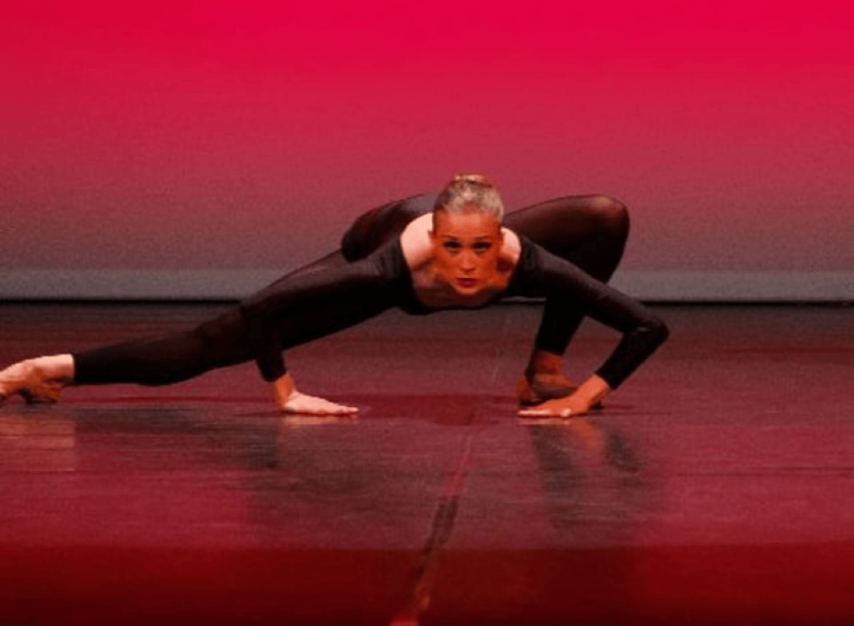 Benedict Manniegel Dance Company: Konturen