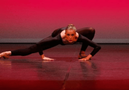 Benedict Manniegel Dance Company: Konturen