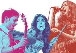 Kitty, Daisy & Lewis