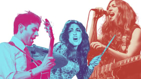 Kitty, Daisy & Lewis