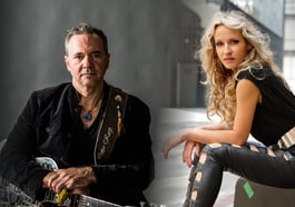 Inninger Bluestage 2026: Peter Karp Band + Ana Popovic