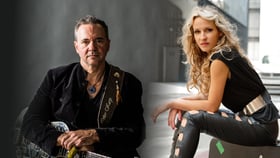 Inninger Bluestage 2026: Peter Karp Band + Ana Popovic