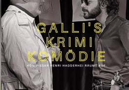 Galli‘s Krimi Komödie
