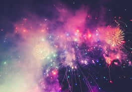 Frühlingsfest München Feuerwerk: Musikfeuerwerk