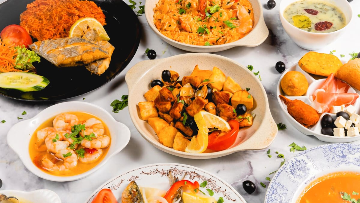 Restaurante o Portugal