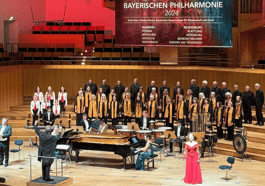 Bayerische Philharmonie: Carl Orff – Der Mond