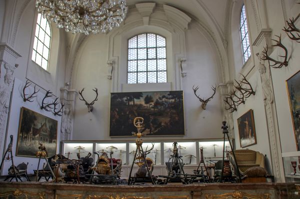 Jagdmuseum München