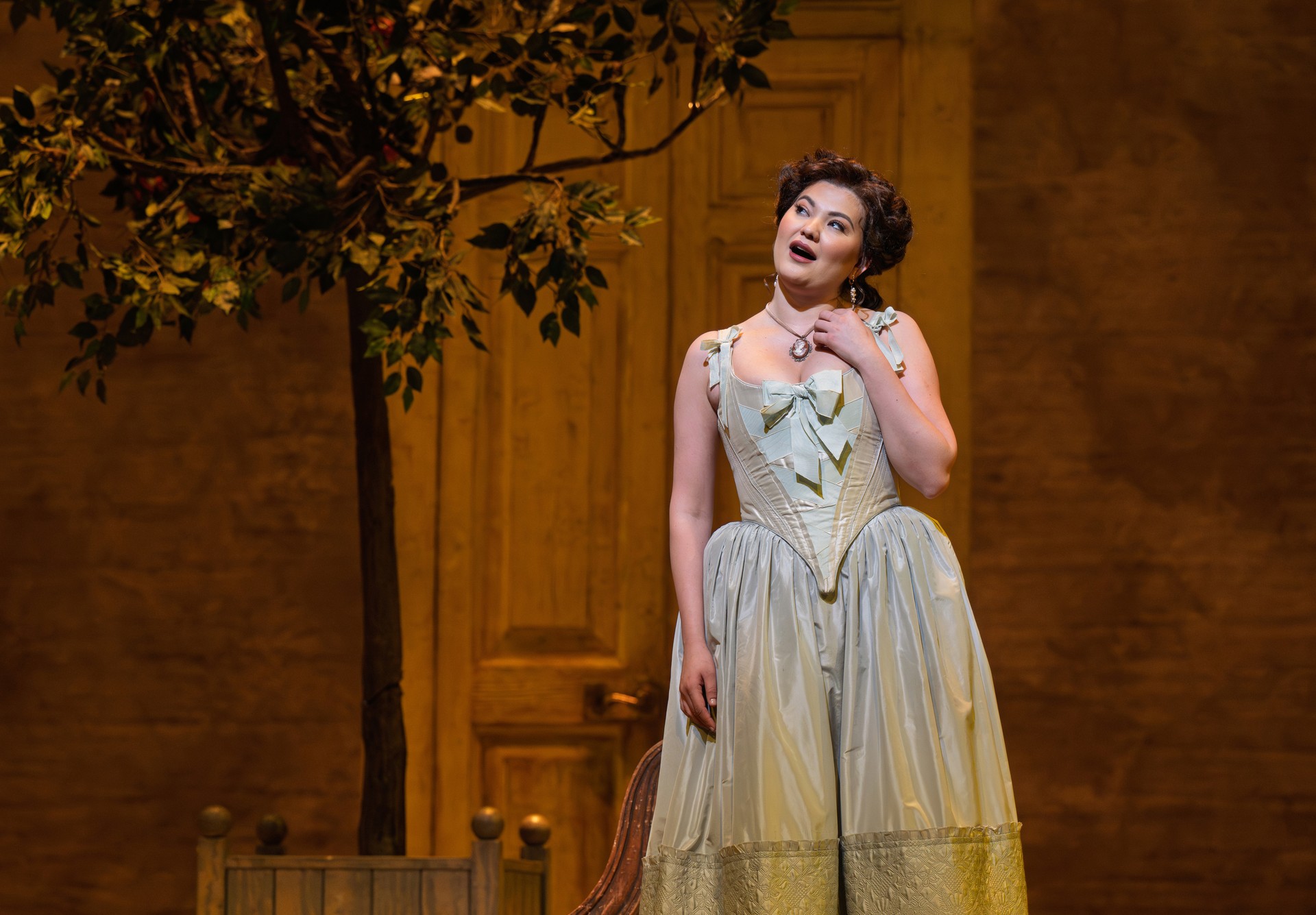 Bilder aus Met im Kino: Il Barbiere Di Siviglia