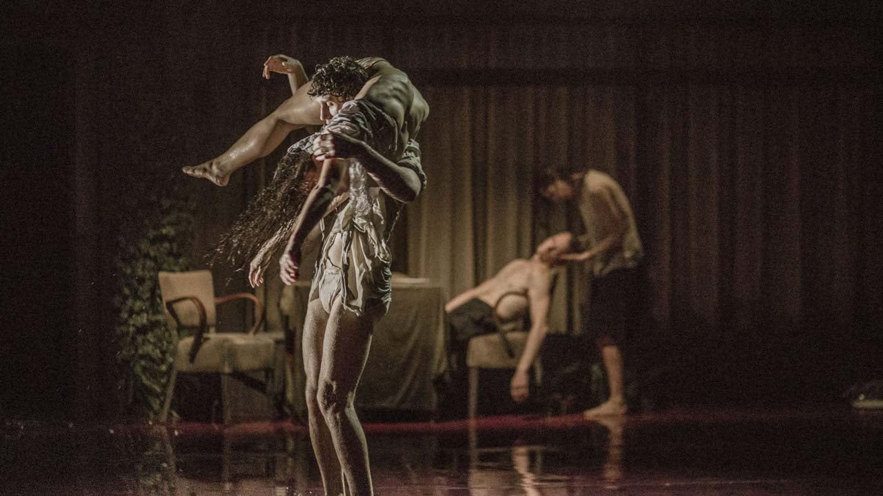 Ballettfestwoche TRIPTYCH