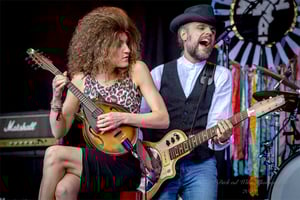 Bluesfest auf dem Rotkreuzplatz