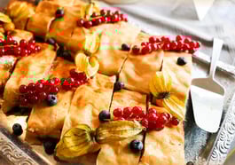 Kaffee & Kuchen im Ludwigs Salettl