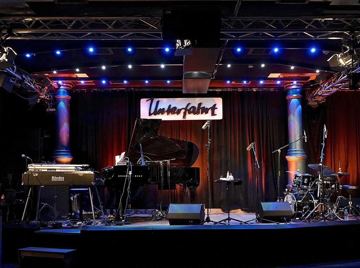 Jazzclub Unterfahrt