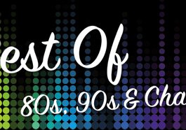 Stockwerk Lounge: Best of 80s, 90s & Charts