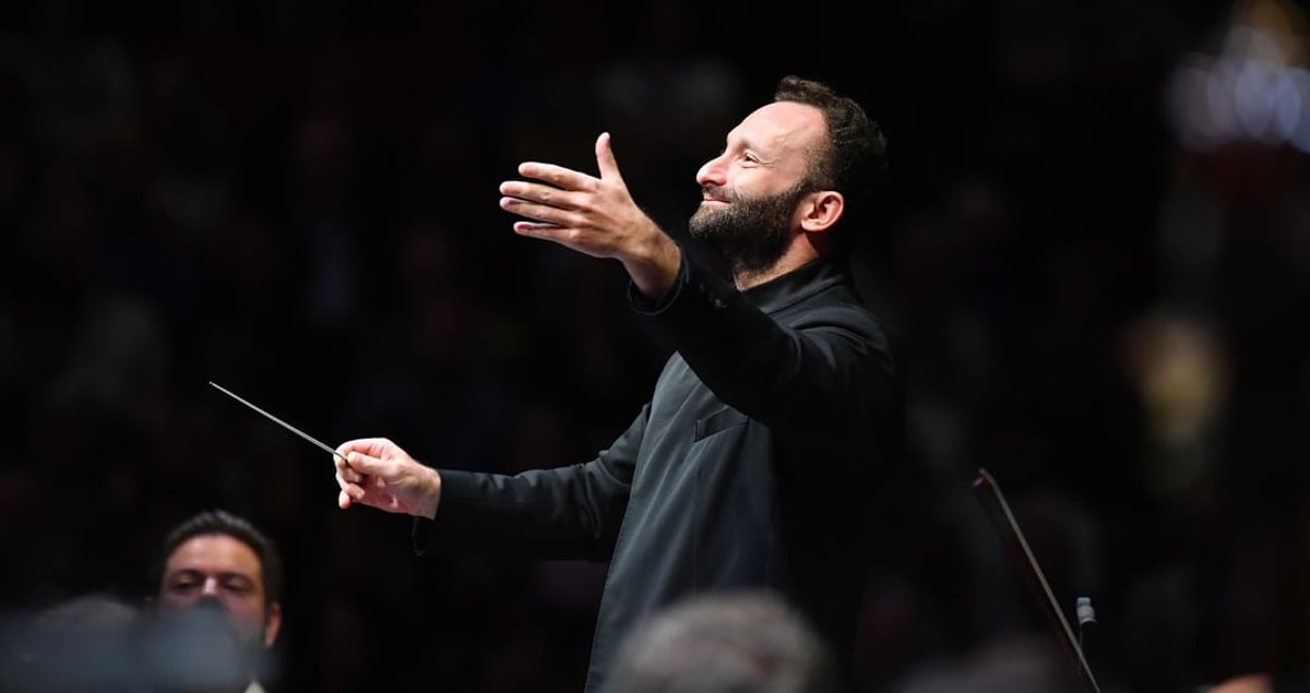 Berliner Philharmoniker: Petrenko / Capuçon / Strawinsky, Tschaikowsky, Beethoven