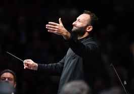 Berliner Philharmoniker: Petrenko / Capuçon / Strawinsky, Tschaikowsky, Beethoven