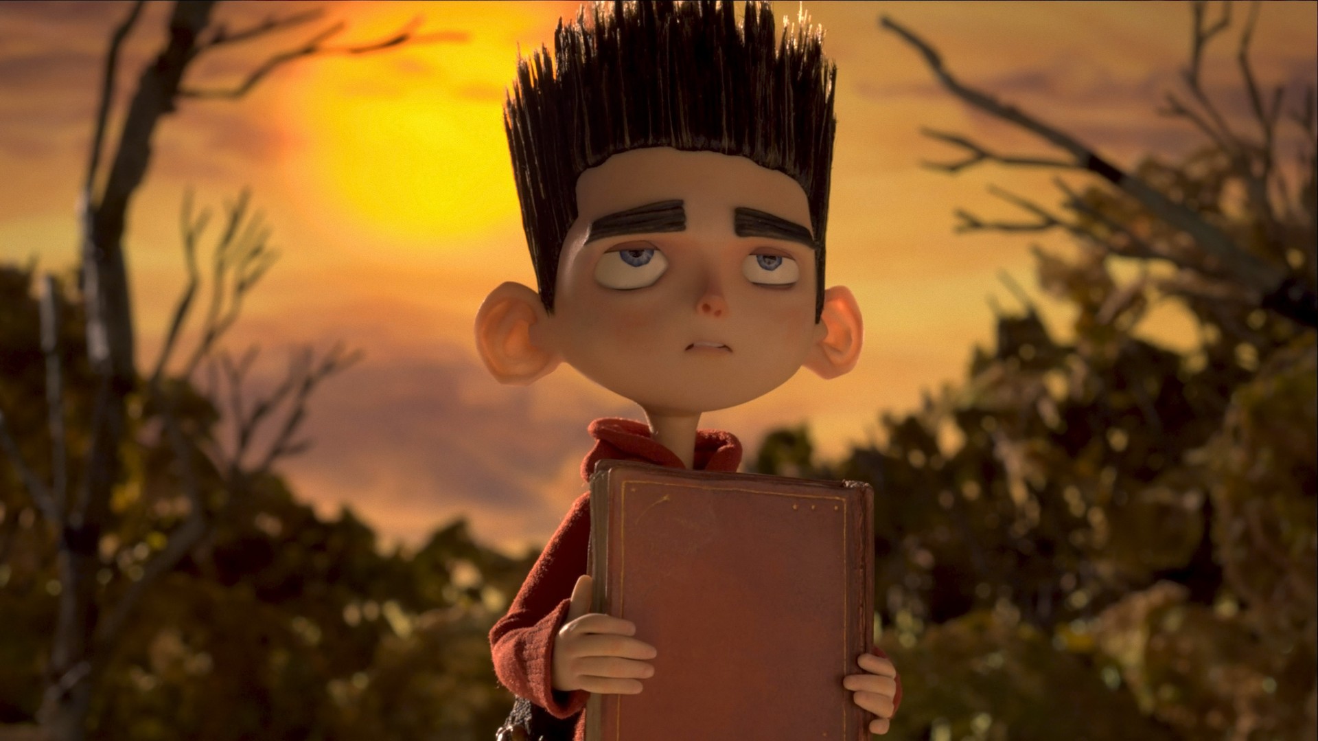 Bilder aus ParaNorman (Remastered)