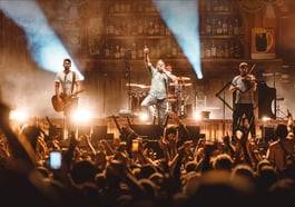 Versengold + Fiddler’s Green + The O’Reillys And The Paddyhats