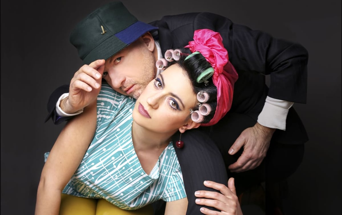 Shantel & Bucovina Club Soundsystem