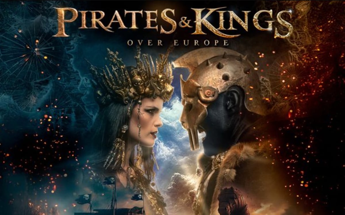 Warkings +  Visions of Atlantis