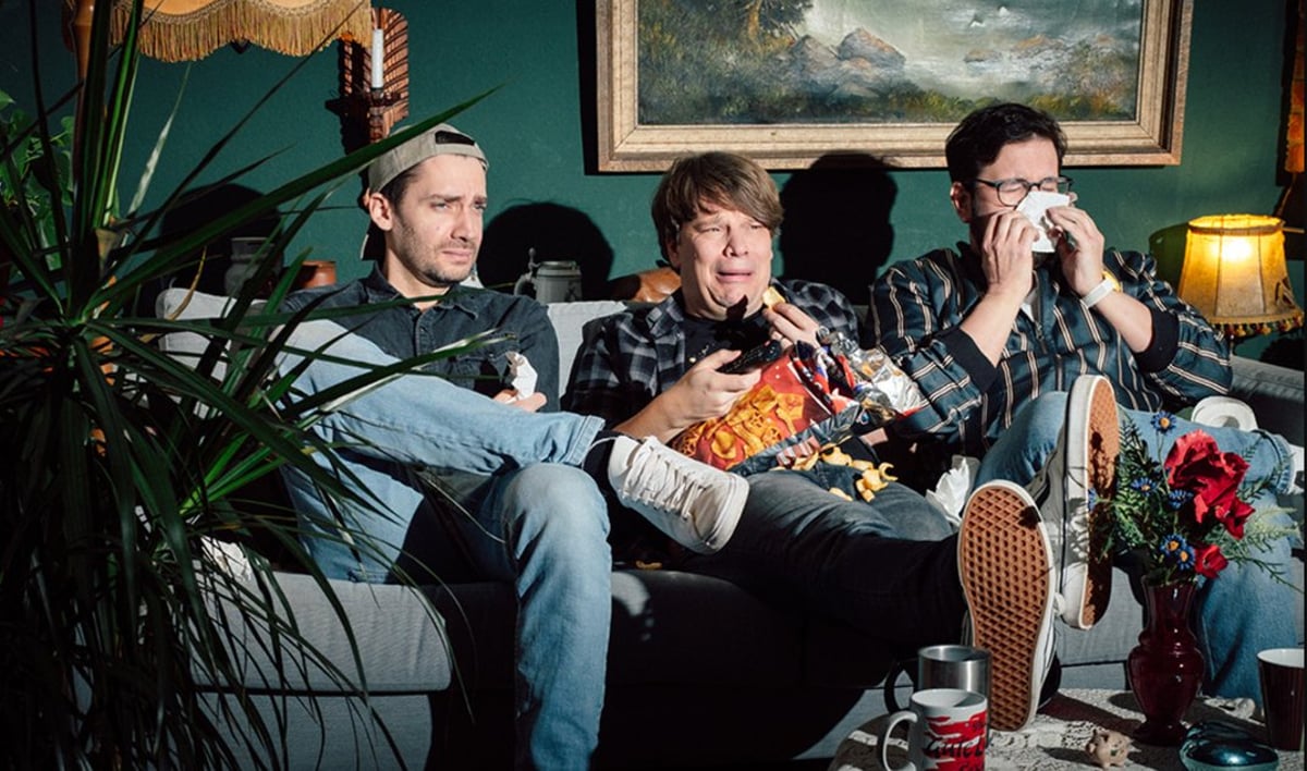 Erdbeerkäse – der TrashTV Podcast