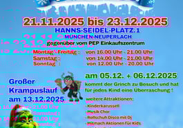 Winter Wonderland Munich