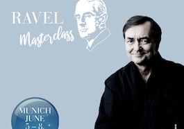 Ravel Masterclass Weekendticket