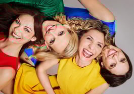 Weihnachten mit Salut Salon