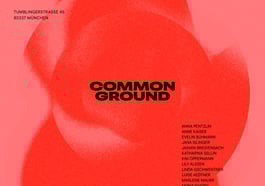 »Common Ground« – Female Photoclub München