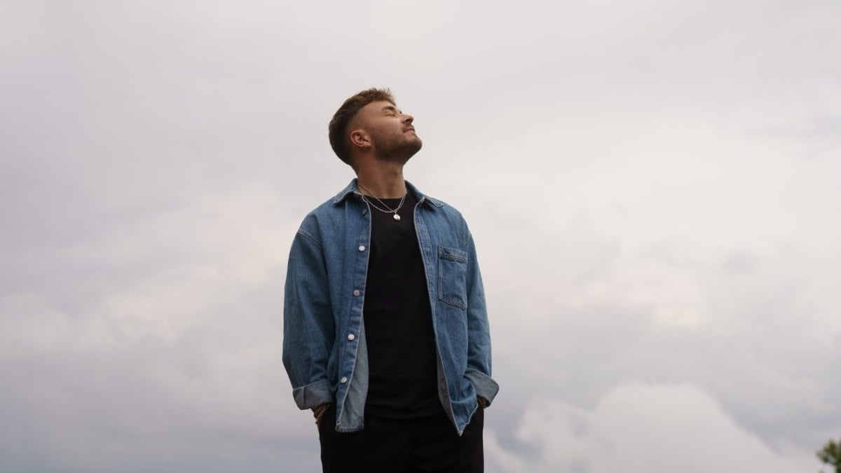 „Voice Of Germany“-Star Julian Pförtner