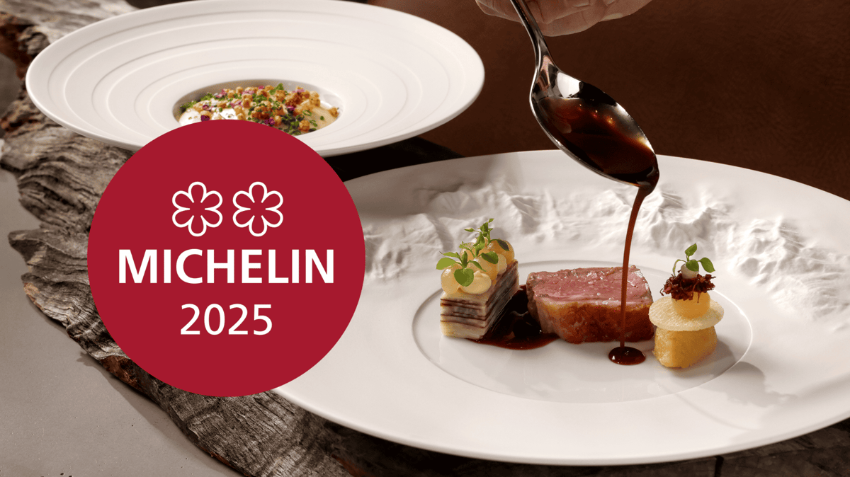 Sterne Restaurant München / Beste Restaurants München: Header Neu