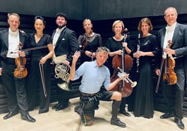 Ein philharmonischer Spaß