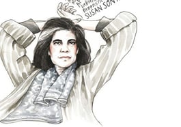 Susan Sontag und Deutschland – Ein Abend mit Michael Krüger