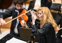 Münchner Philharmoniker: Hannigan / Copland, Haydn, Offenbach, Weill