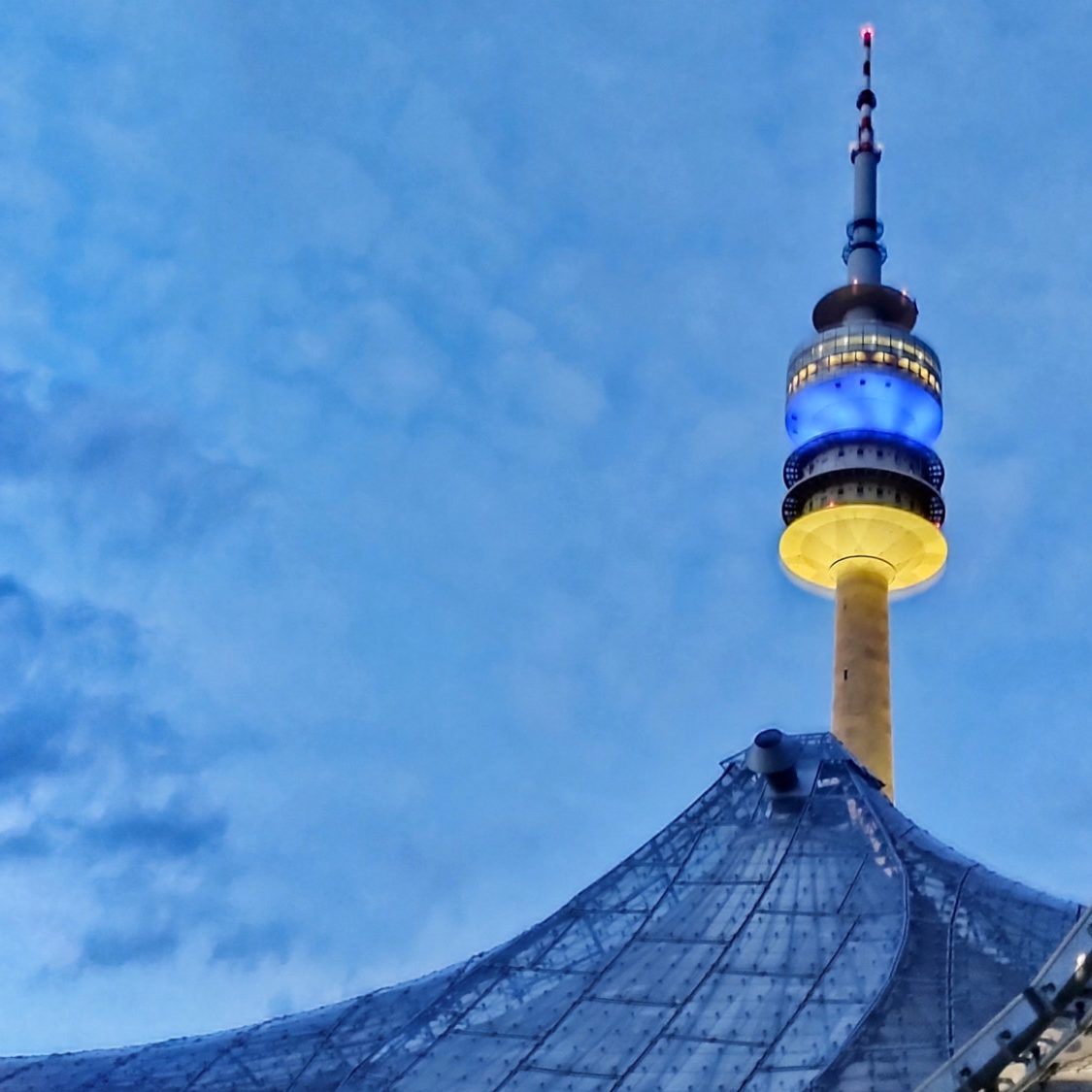 Skatepark München / Skateboardpark München / Skateboarden München: Skatepark Olympiapark